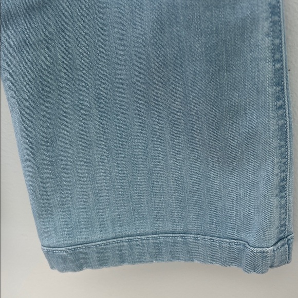 SPANX Women's Retro Light Wash Stretch Flare Jeans Size S - Picture 6 of 12